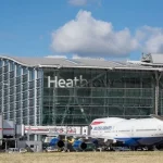 London Heathrow Airport exterior