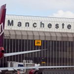 Manchester Airport exterior