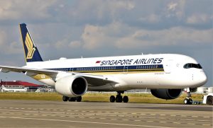 Singapore Airlines 