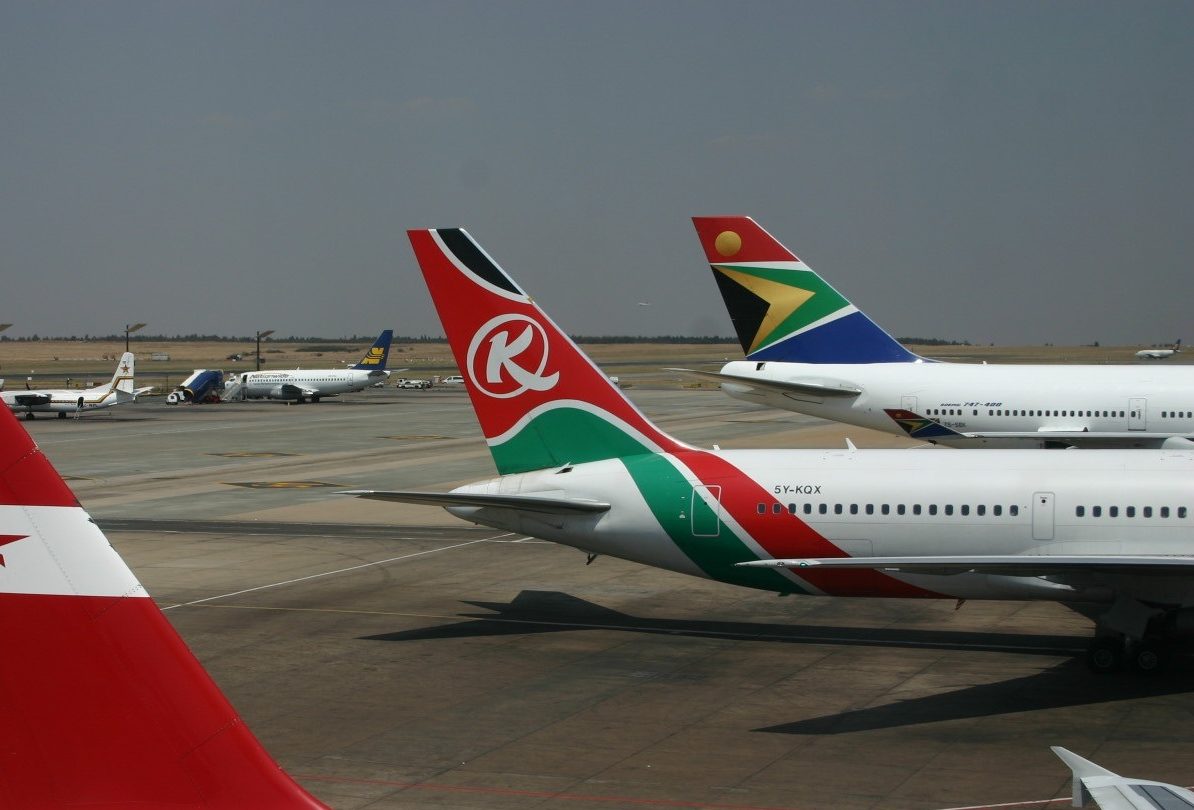 african airlines seek to make pan-african airline group