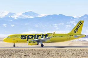 Spirit Airlines aircraft