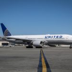 United Airlines Boeing 777-200