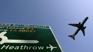 Heathrow Airport
