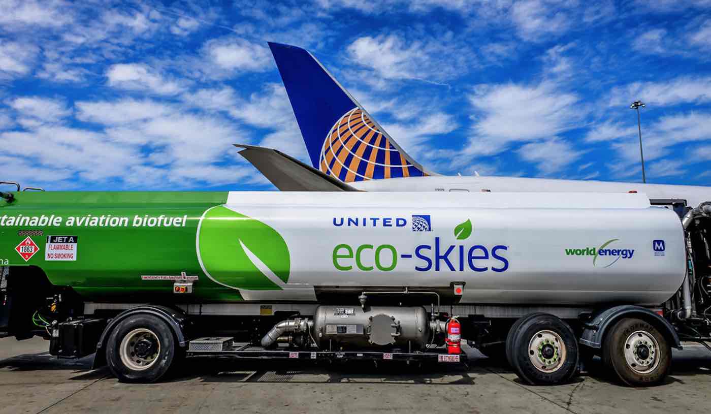 united eco-skies