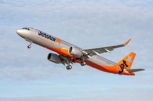 Jetstar is a popular budget airline in Australia and Asia