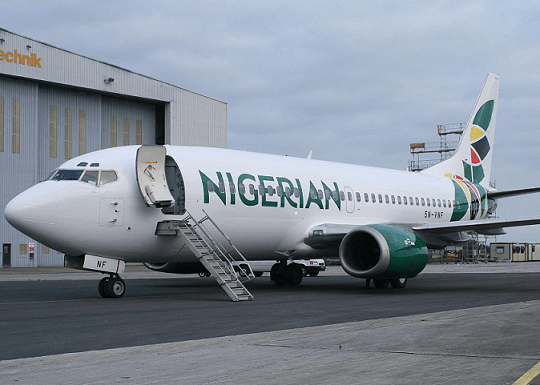 Air Nigeria
