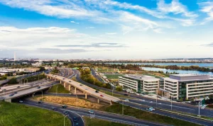 Boeing Virginia campus