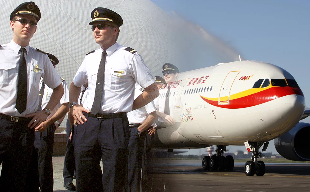 Hong Kong Airlines pilots asked to take leave