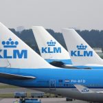 KLM aircraft