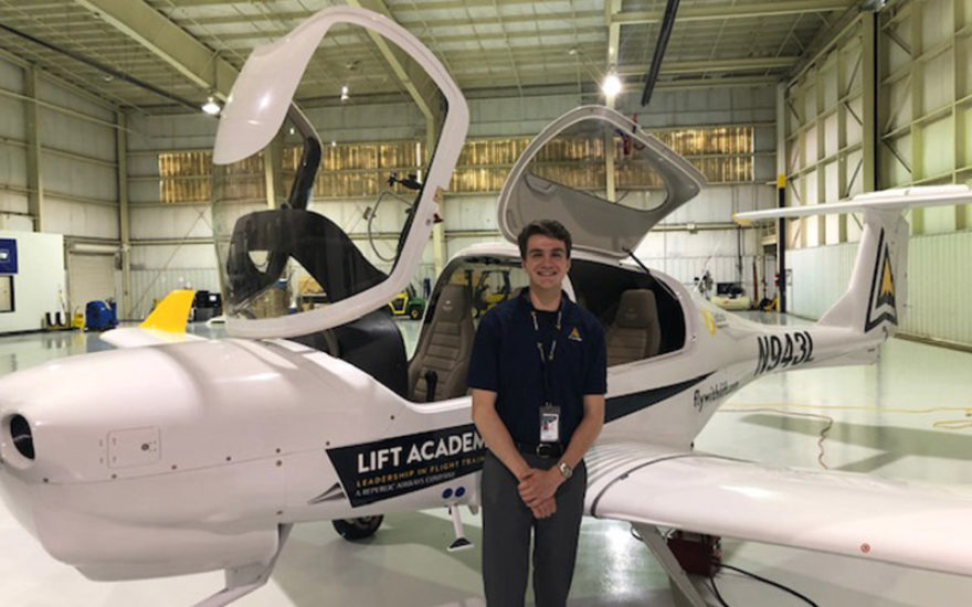 Republic Airways LIFT academy