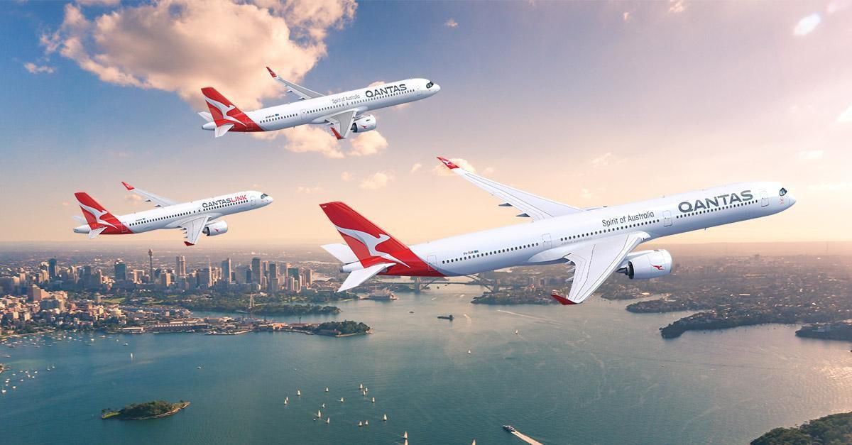 Project Sunrise approved by Qantas