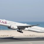 Qatar Airways aircraft