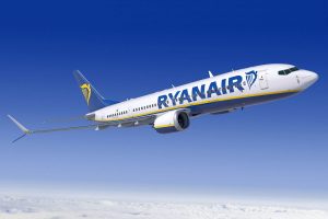 Ryanair's Boeing 737MAX