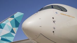 Airbus Sustainable50 and Boeing Greenliner