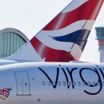 Virgin Atlantic aircraft
