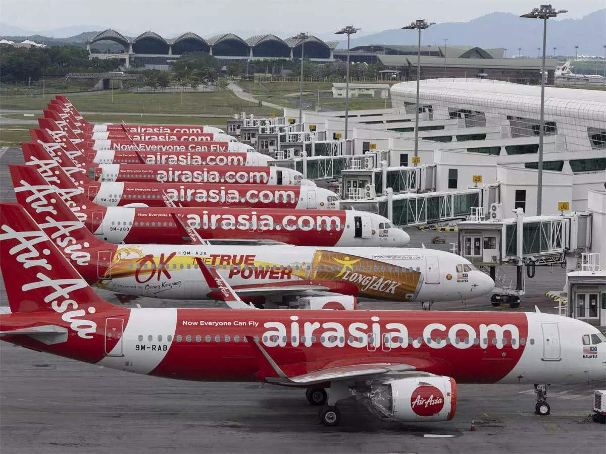 AirAsia India uses taxibot