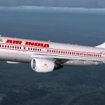 Air India aircraft