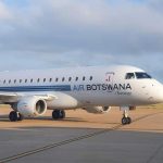 Air Botswana aircraft