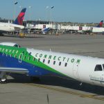 Denver Air Connection aircraft