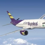 flyadeal aircraft