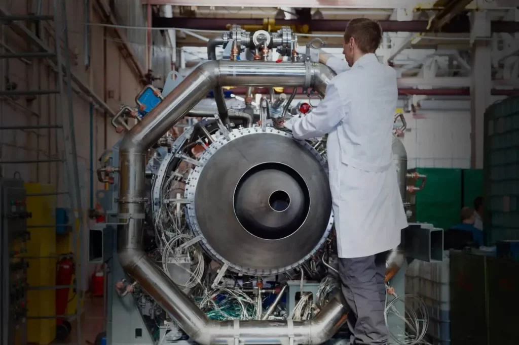 pd-8 engine for SSJ100 Russia