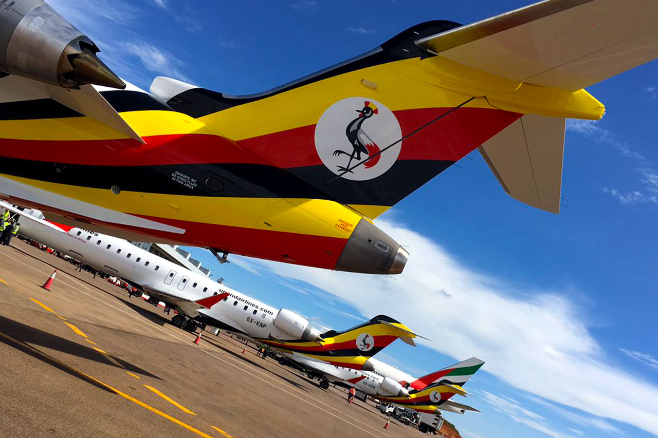Ugandan Airlines