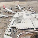 Perth Airport / Qantas