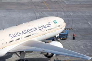 Saudia airline