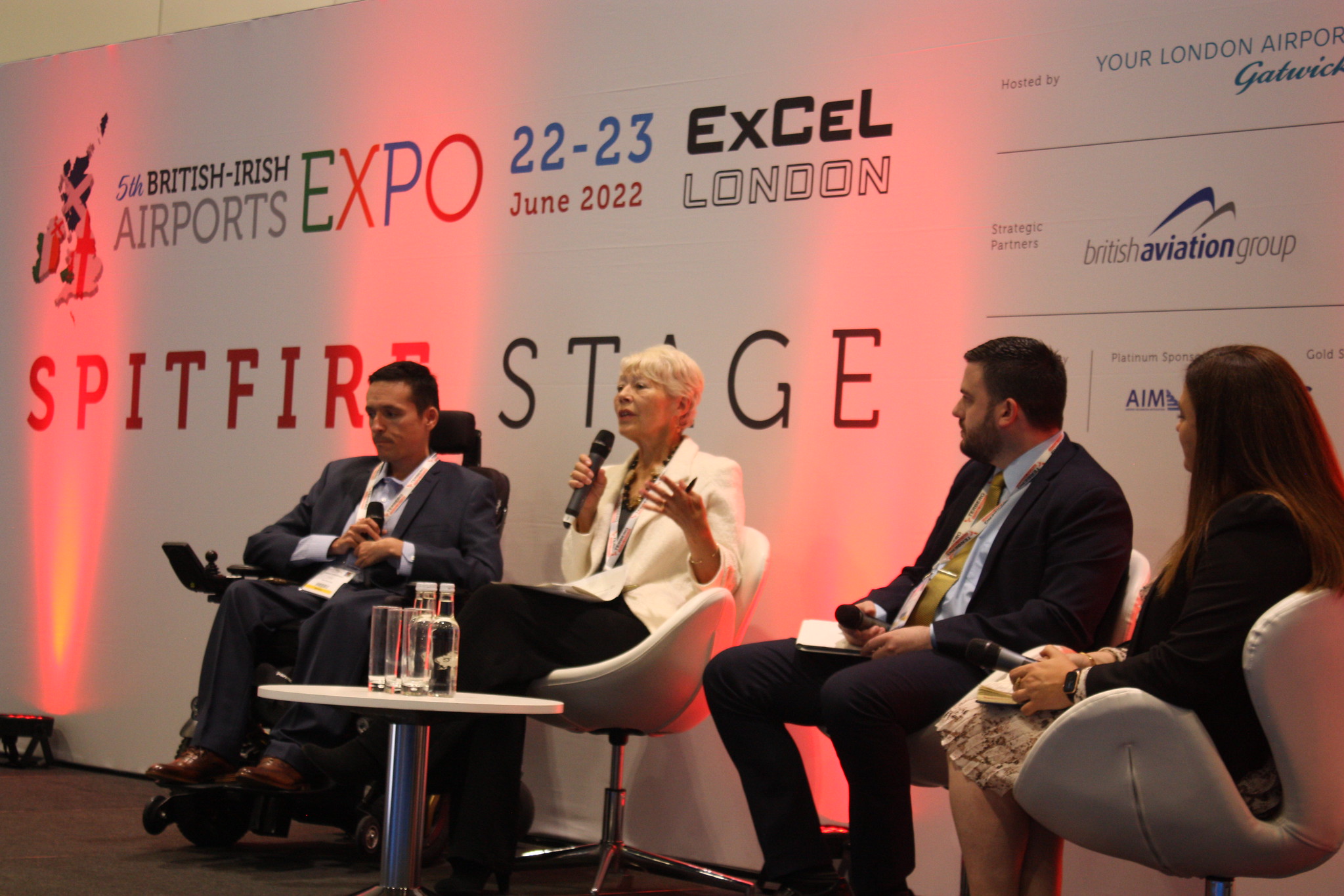 British-Irish Airports EXPO