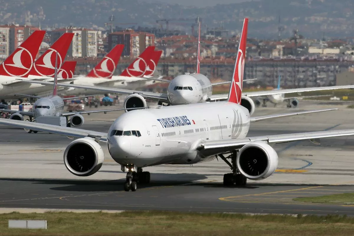 Turkish Airlines new name