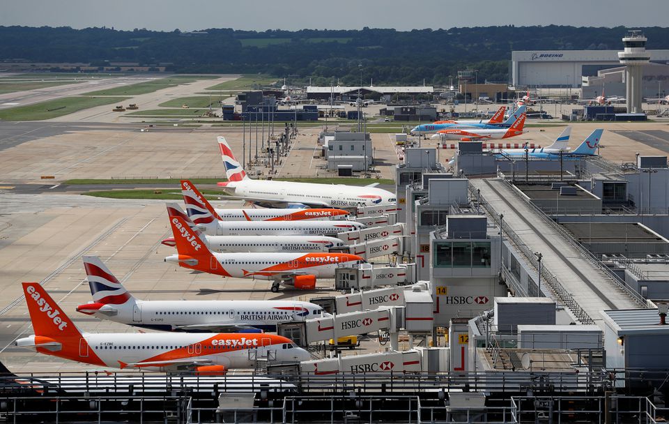 disabled passenger death at Gatwick Airport