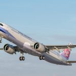 China Airlines Neo A321