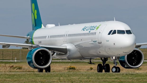 Aer Lingus Airbus A321neo
