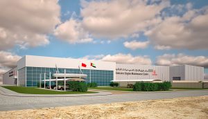 Emirates Engine Maintenance Facility