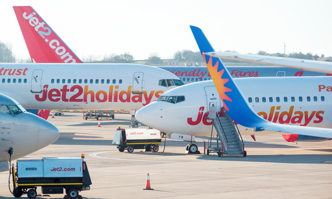 Jet2 / Jet2holidays