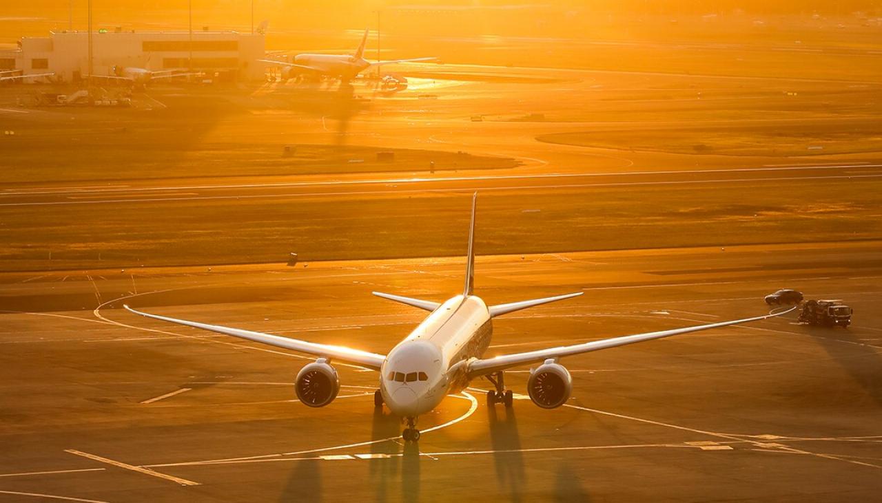 World environment day 2022 aviation industry climate change