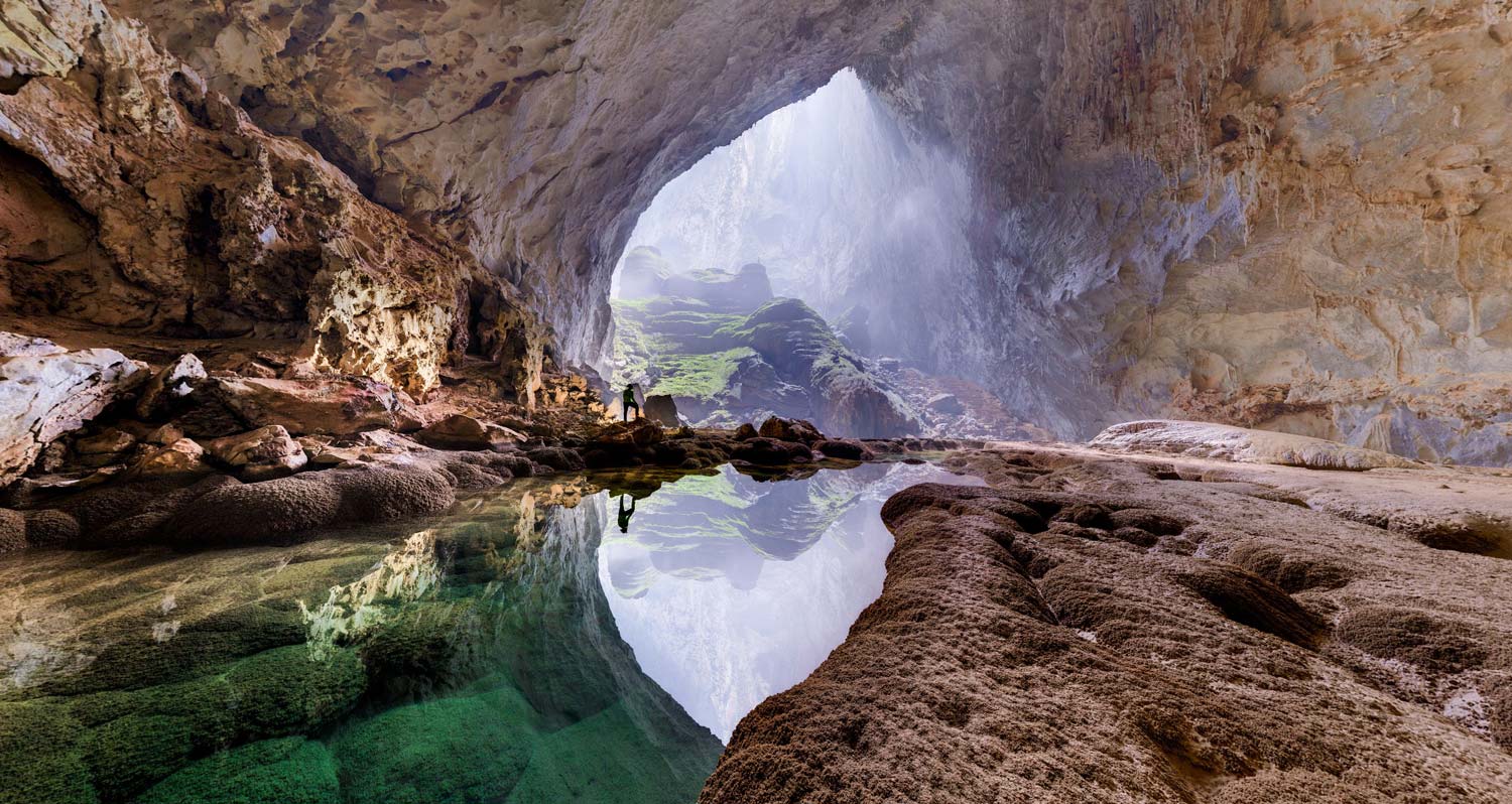 Largest Cave World Vietnam