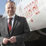 Logan air CEO