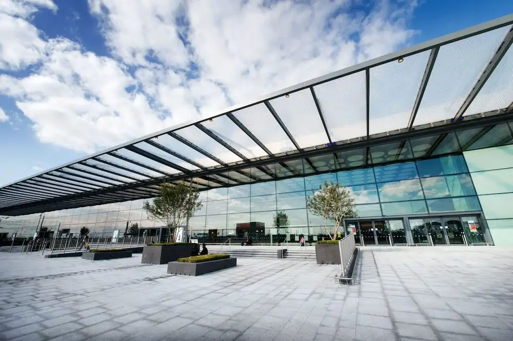 London Heathrow Terminal 4