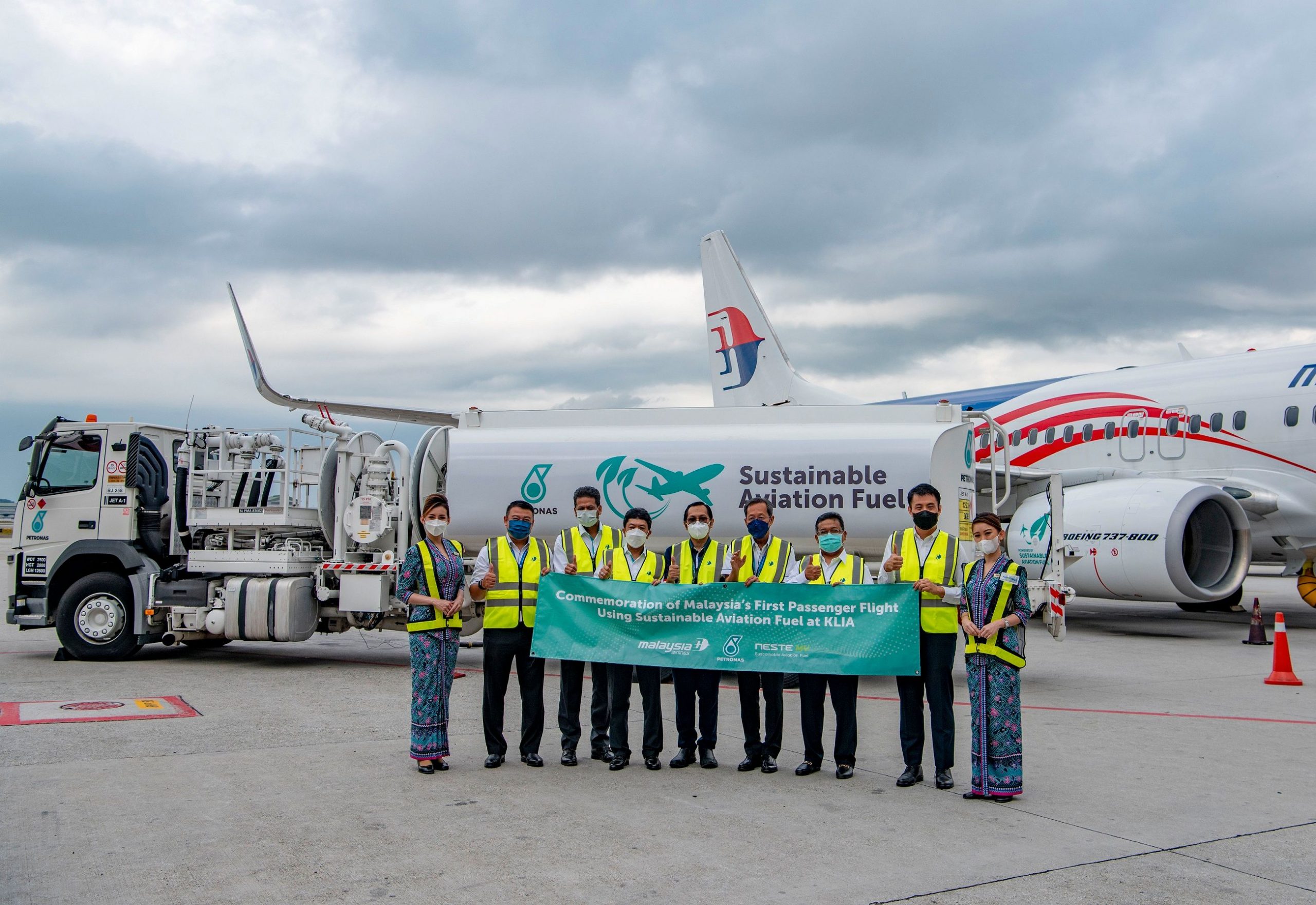 MALAYSIA AIRLINES SAF
