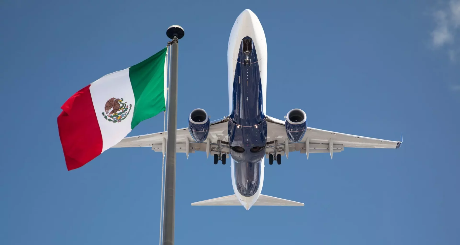 Mexican aviation industry