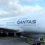 Qantas A380
