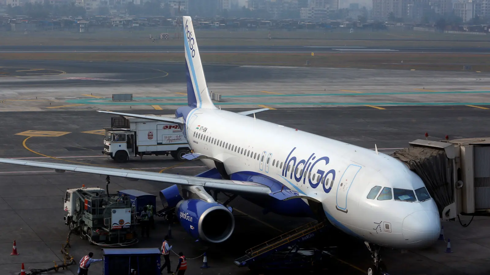 IndiGo