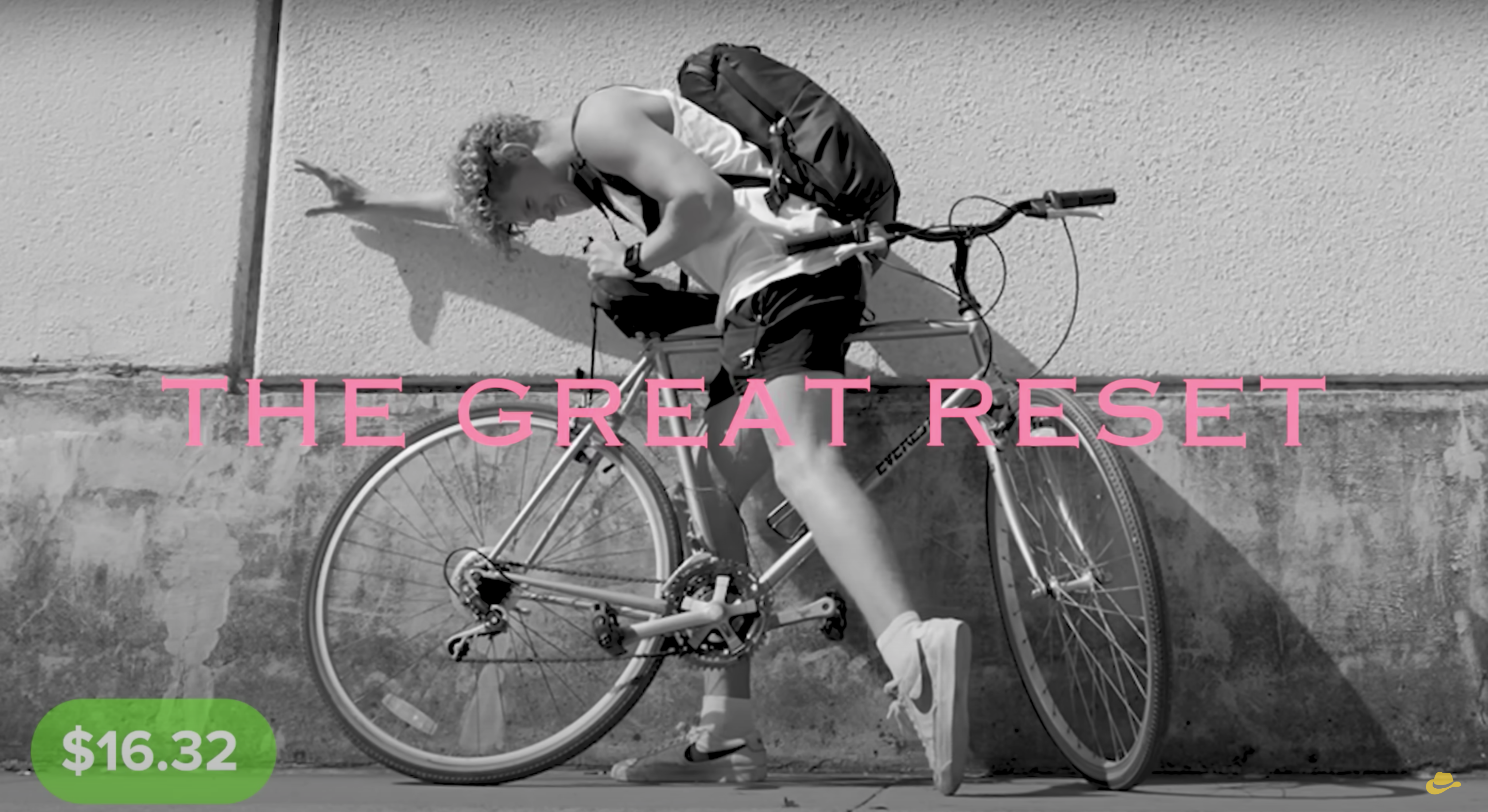 Ryan Trahan and the Great Reset