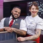 Virgin Atlantic becomes first UK airline to allow visible tattoos for cabin crew.