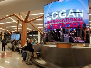 Boston Logan International Airport