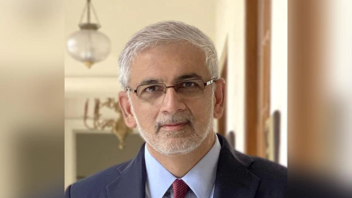 Sanjiv Kapoor, CEO of Jet Airways 
