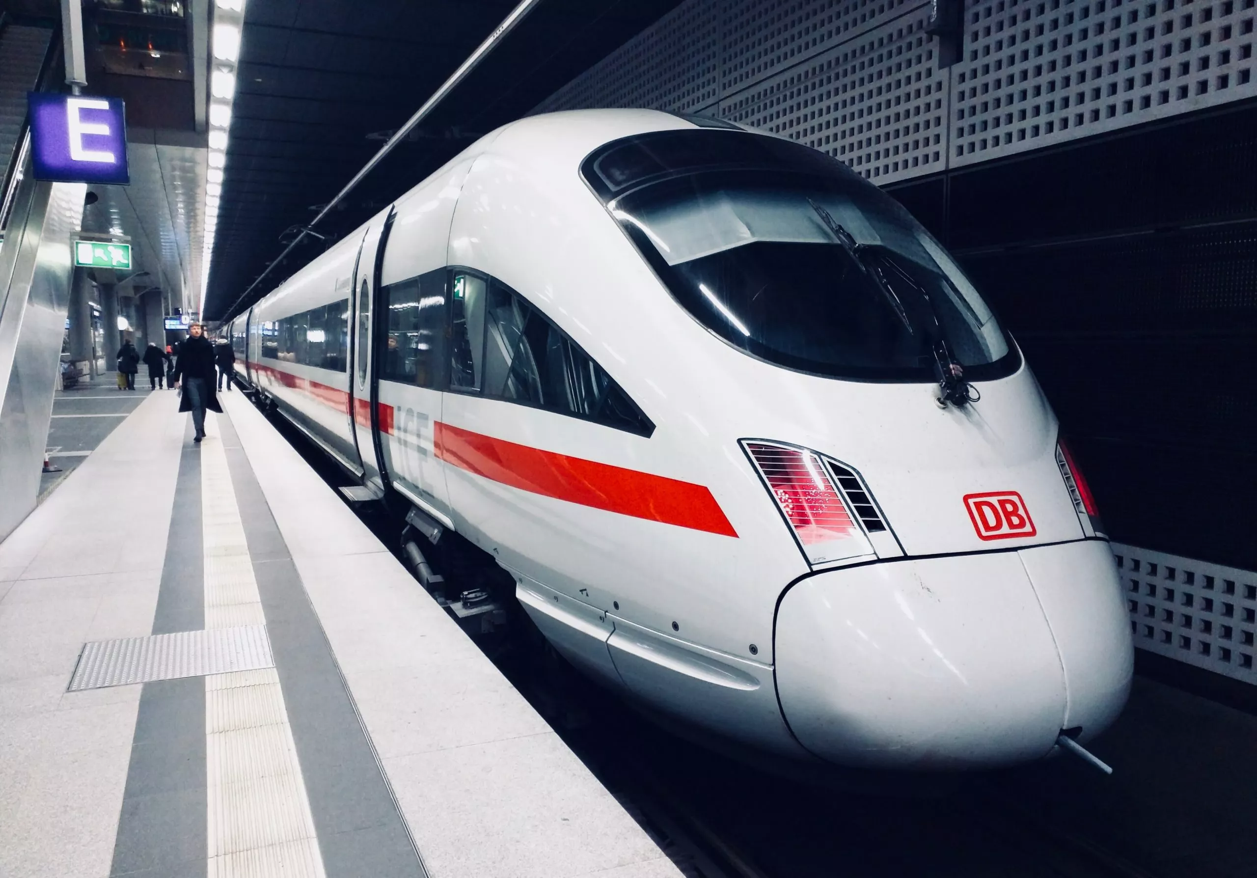 Deutsche Bahn join Star Alliance