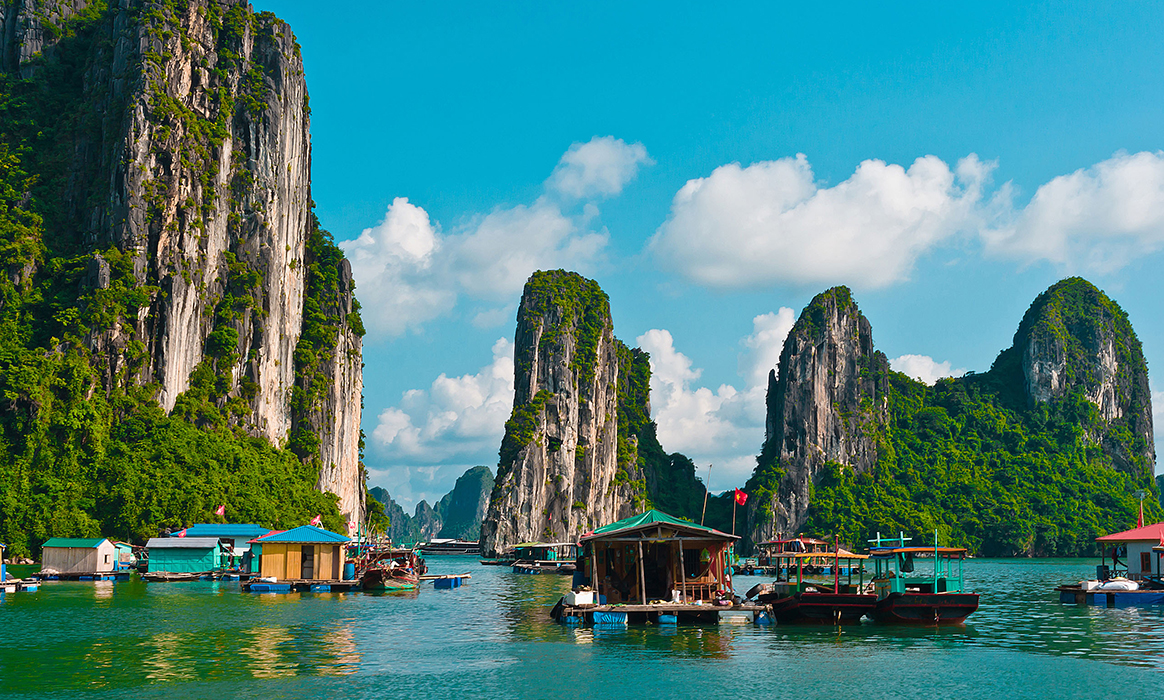 Ha Long Bay Vietnam Heritage