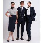 ITA Airways new uniforms. @ ITA Airways